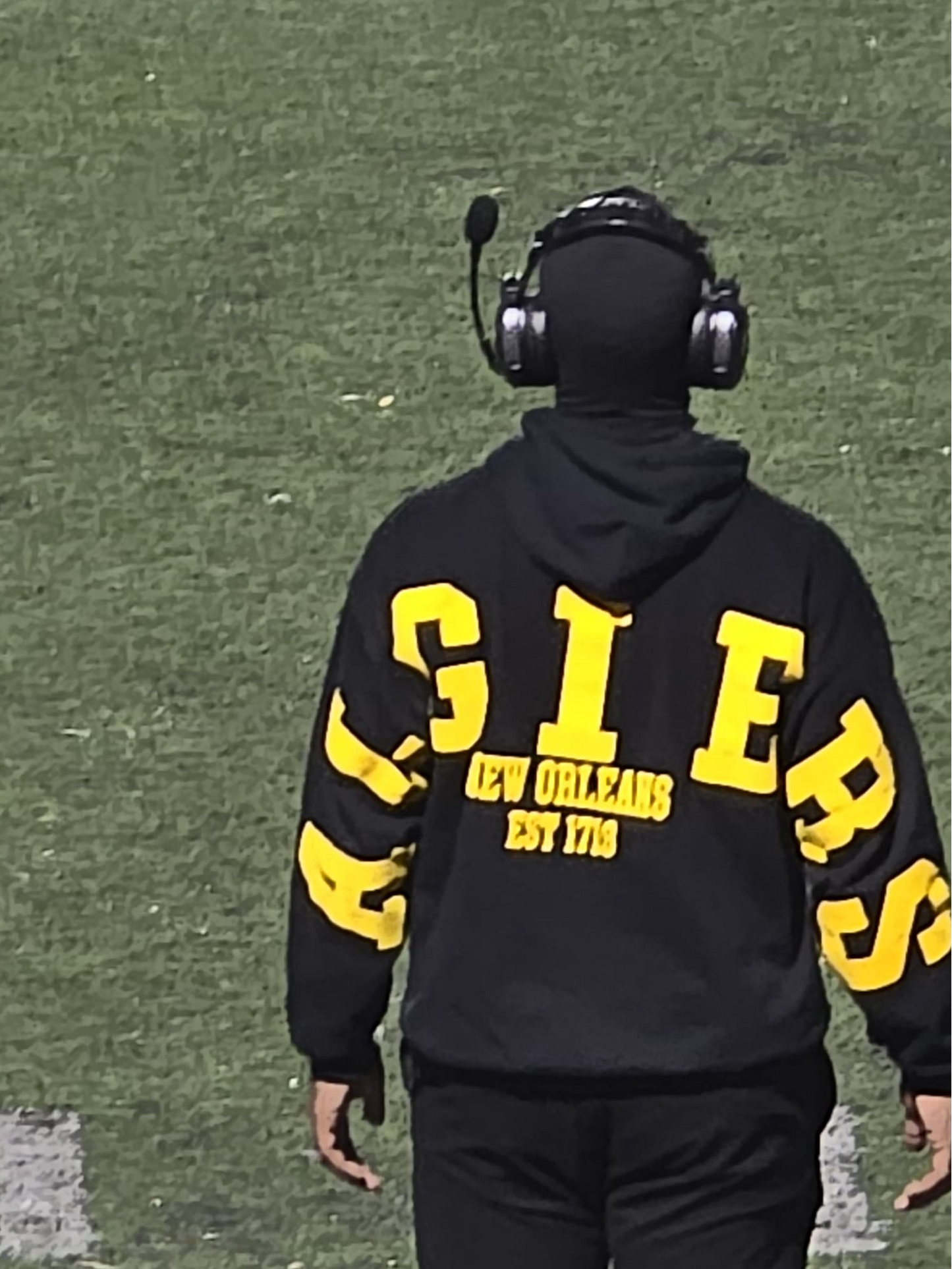 Algiers Representa' 1200 Loyal Hoodie