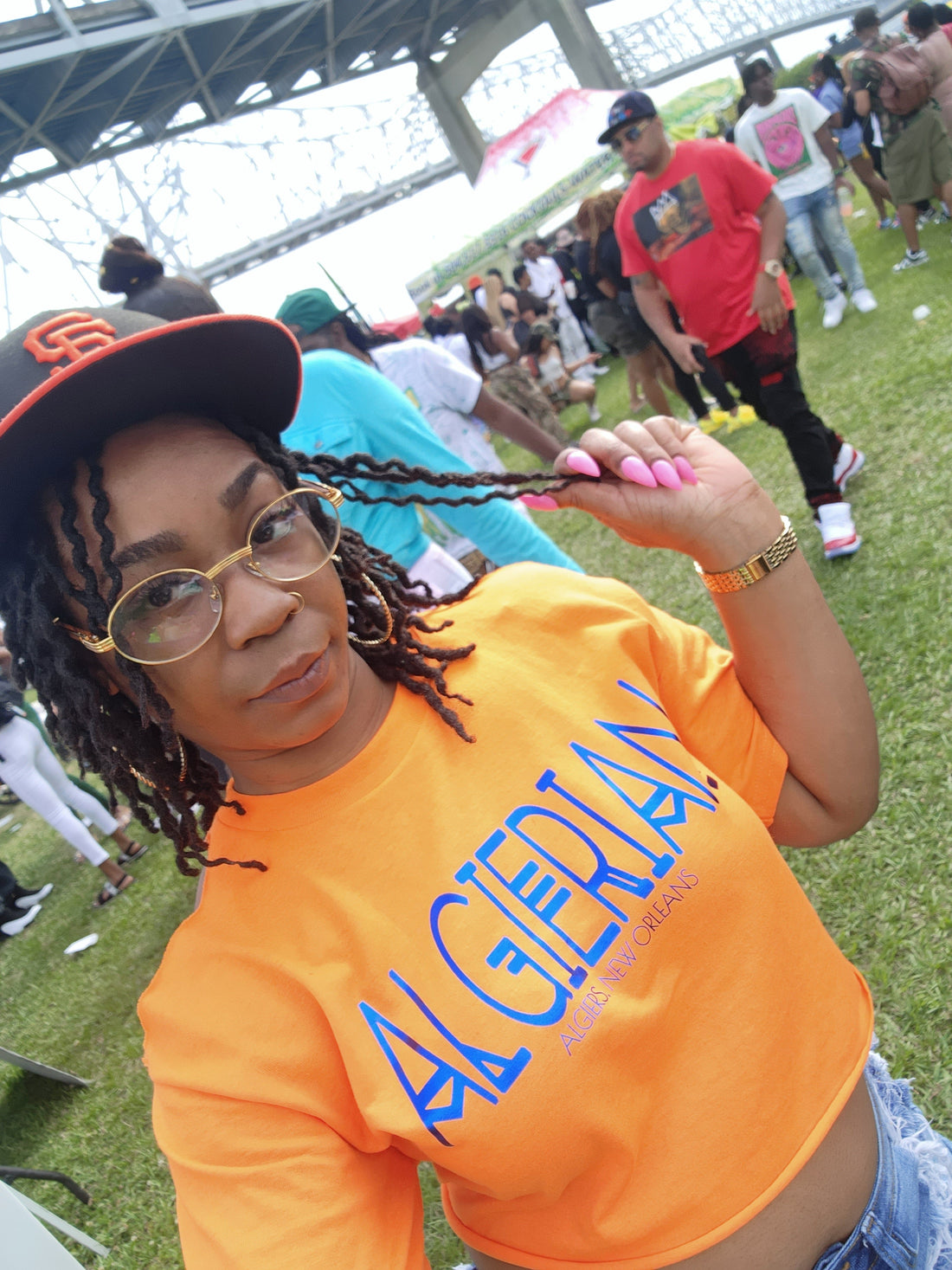 Why We Are "Algierian": Bridging Algiers NOLA and Algerian Heritage