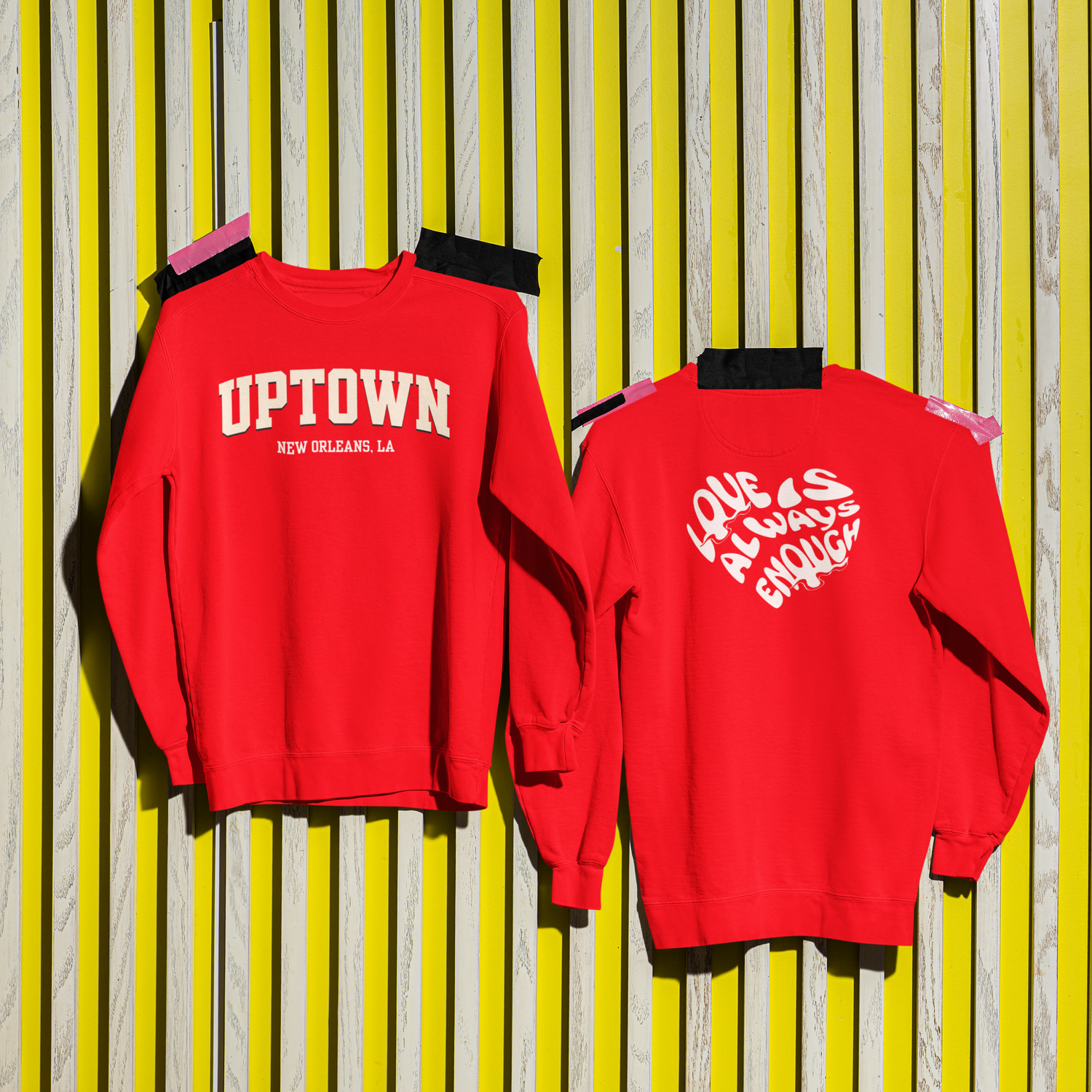 LOVE WHERE YOU'RE FROM COLLECTION: CONNECTING PEOPLE COMMUNITY & CULTURE