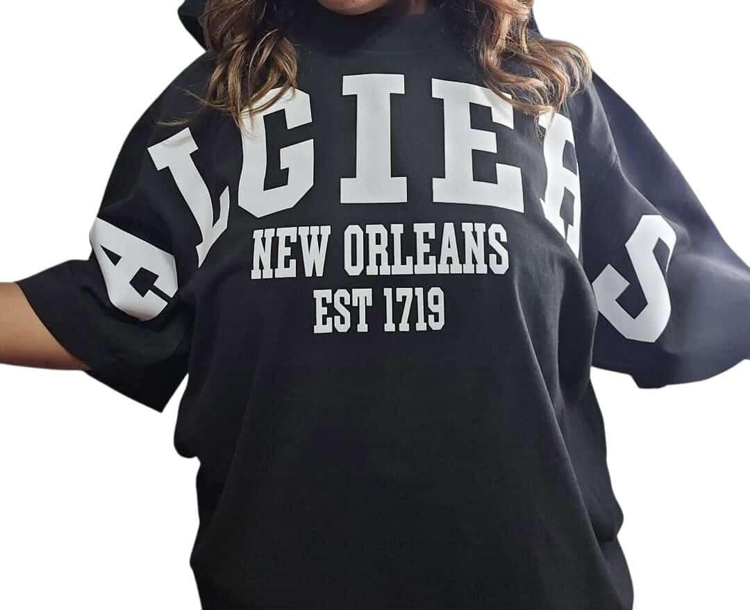 Algiers Representa' Unisex Tee