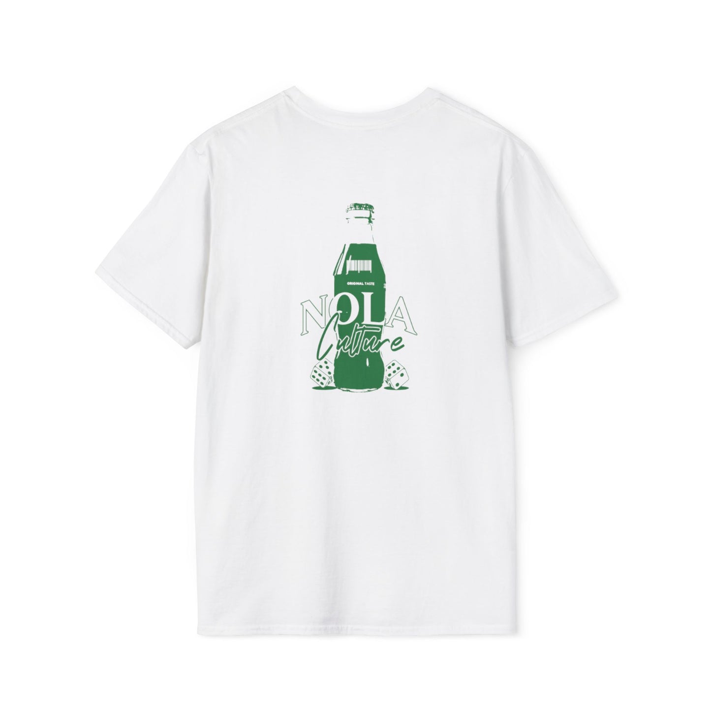 Retro NOLA Culture Bottle Unisex Tee