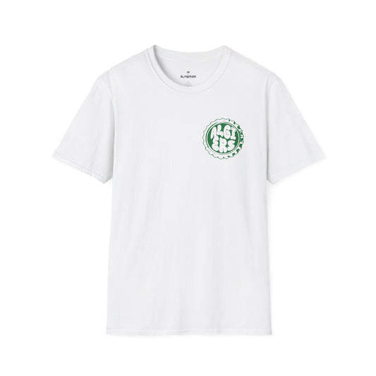 Retro Algiers Culture Bottle Unisex Tee