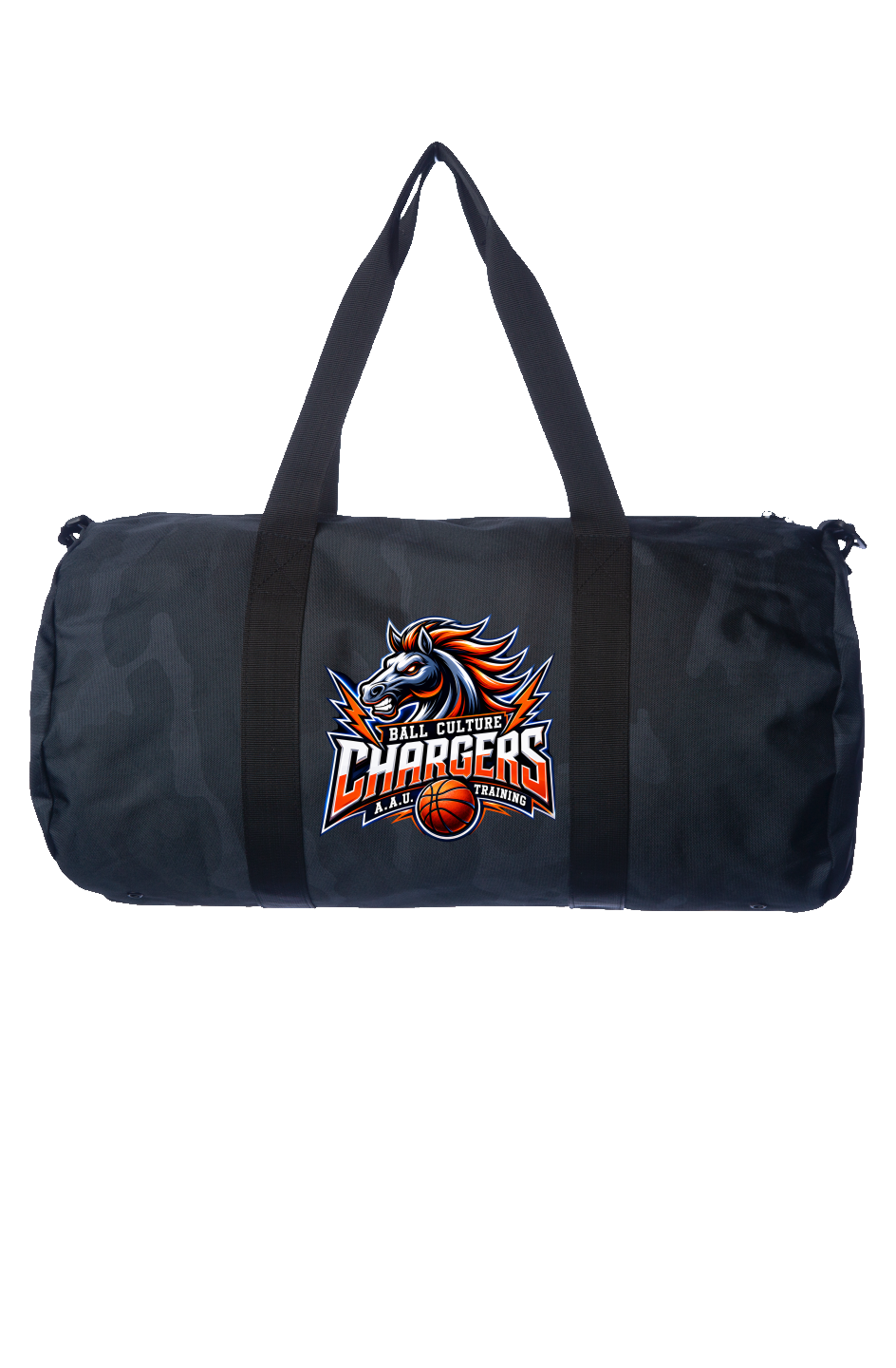 Ball Culture Chargers Day Trip Duffle Black Camo
