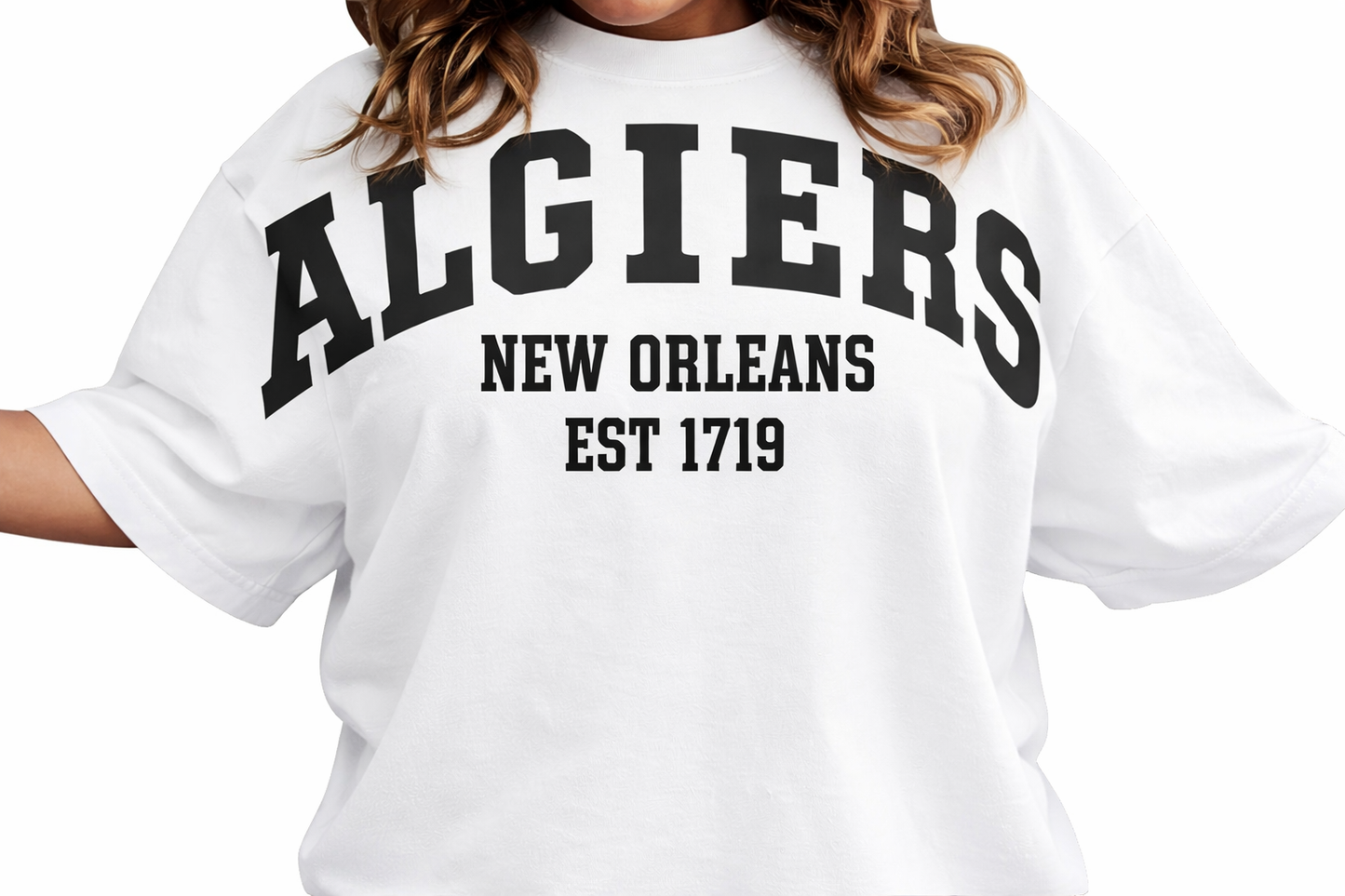 Algiers Representa' Unisex Tee