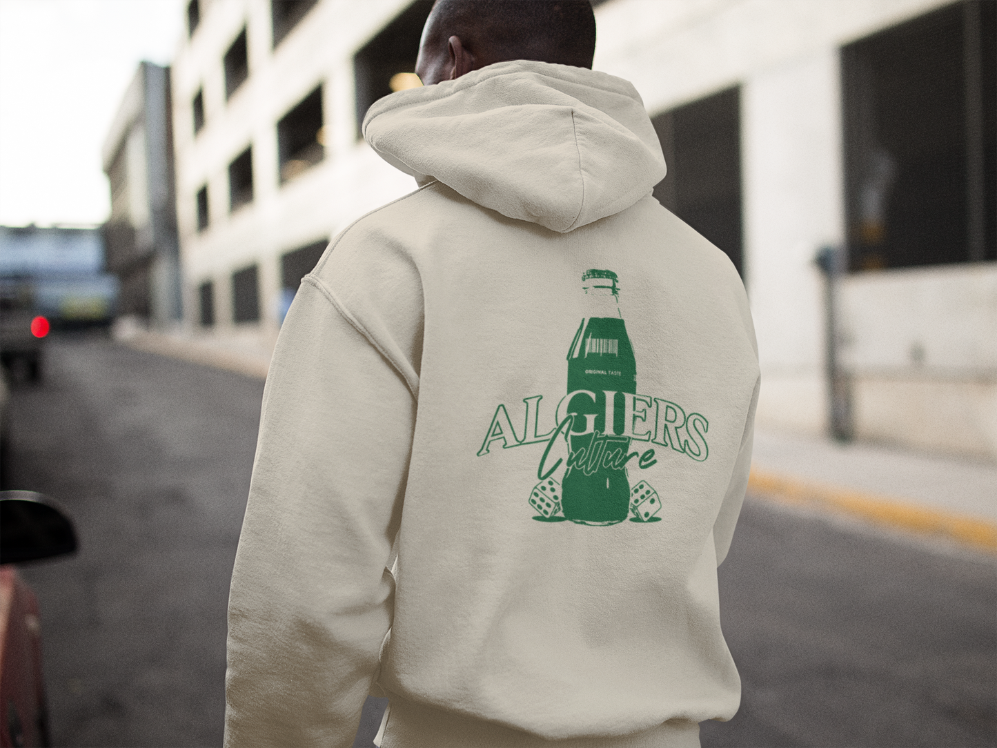 Algiers Culture Hoodie