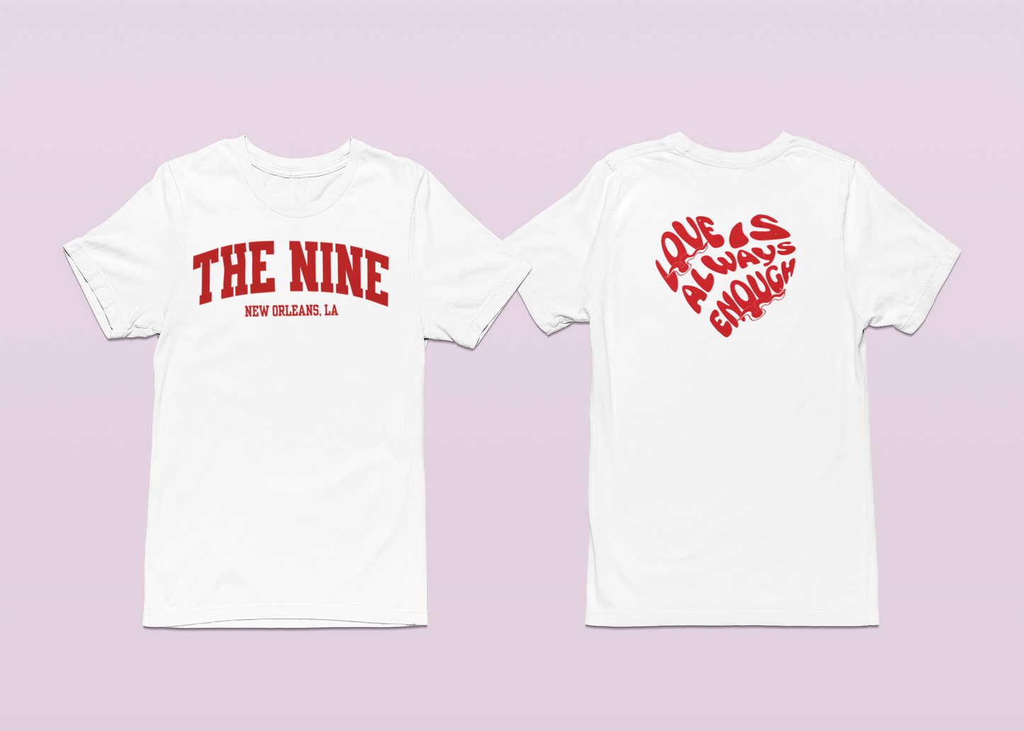 Love Where You’re From Algierian Unisex Tee