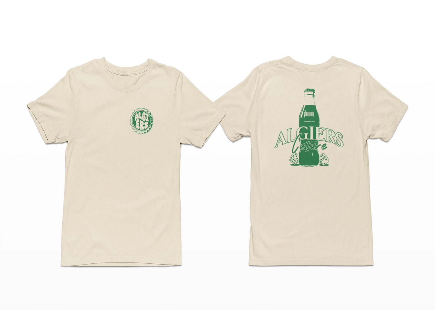 Algiers Culture Tee