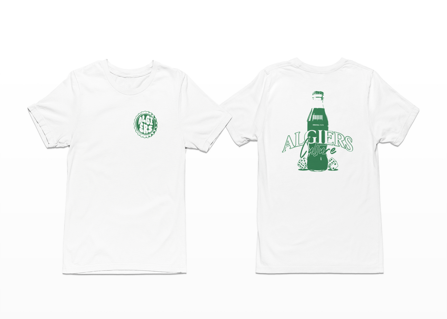 Algiers Culture Tee