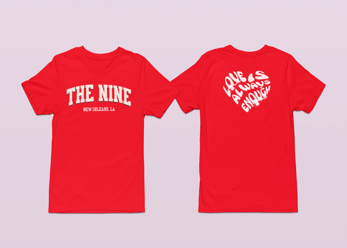 Love Where You’re From Algierian Unisex Tee