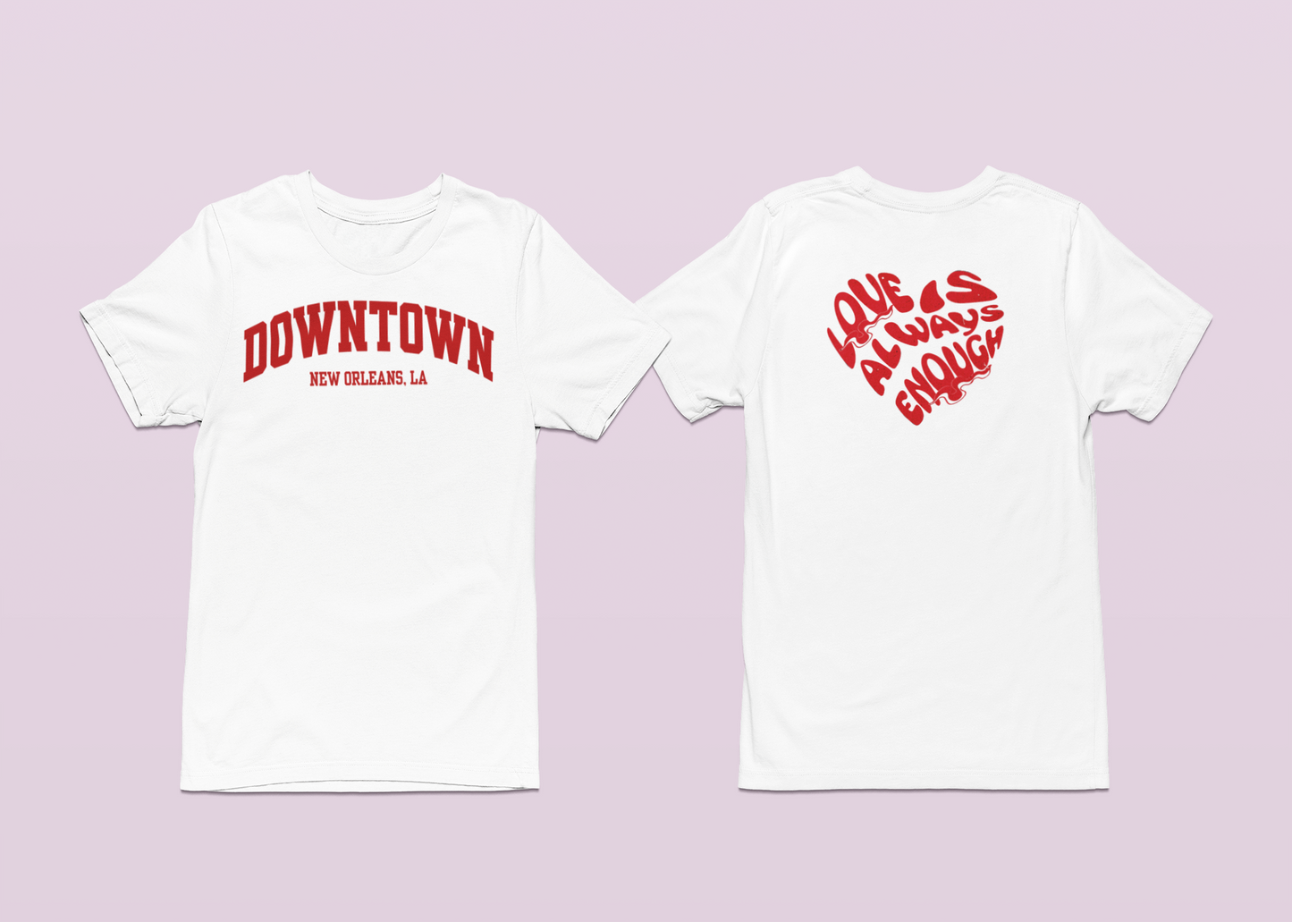 Love Where You’re From Algierian Unisex Tee