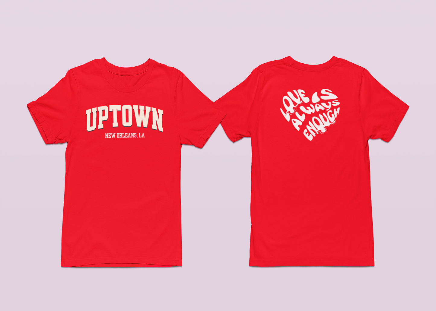 Love Where You’re From Algierian Unisex Tee