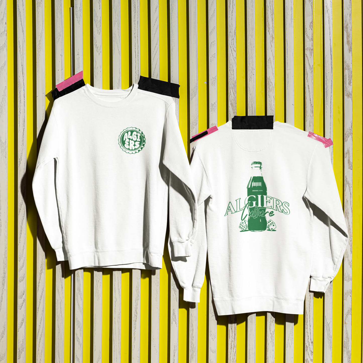 Culture Sweatshirt
