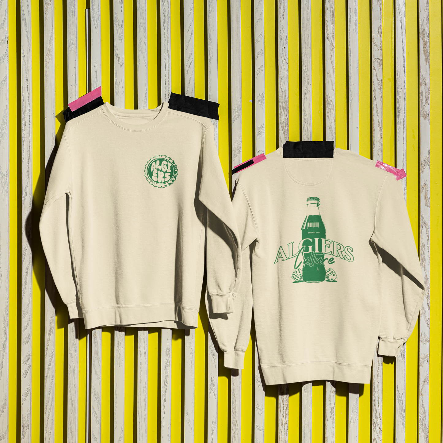 Culture Sweatshirt