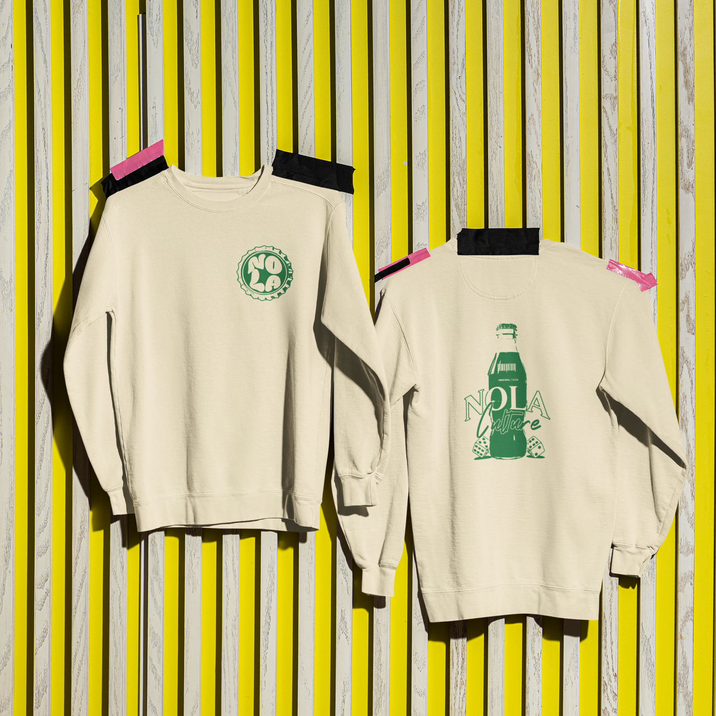 Culture Sweatshirt