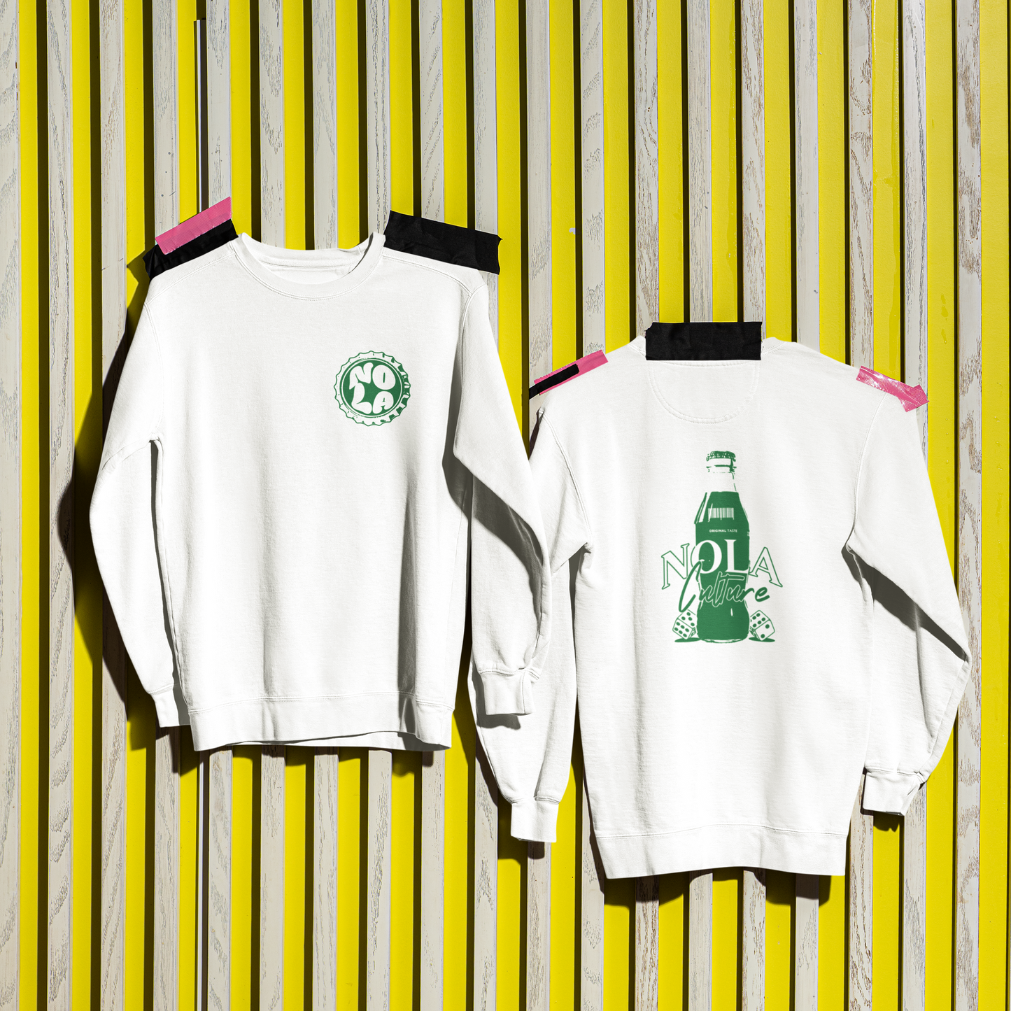 Culture Sweatshirt