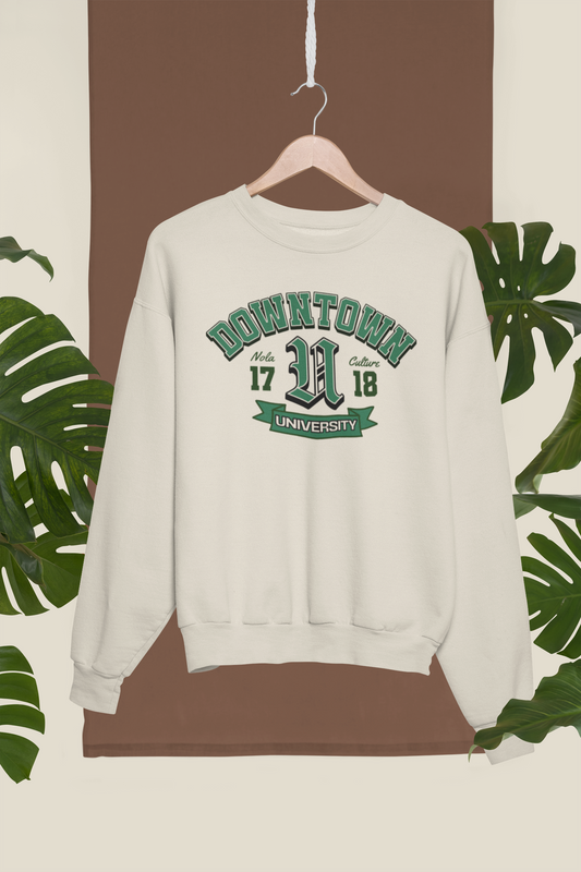 Downtown University Sweatshirt