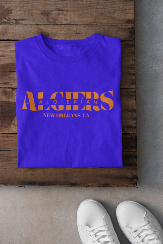 Algiers Algierian Tee (OPW Inspired)
