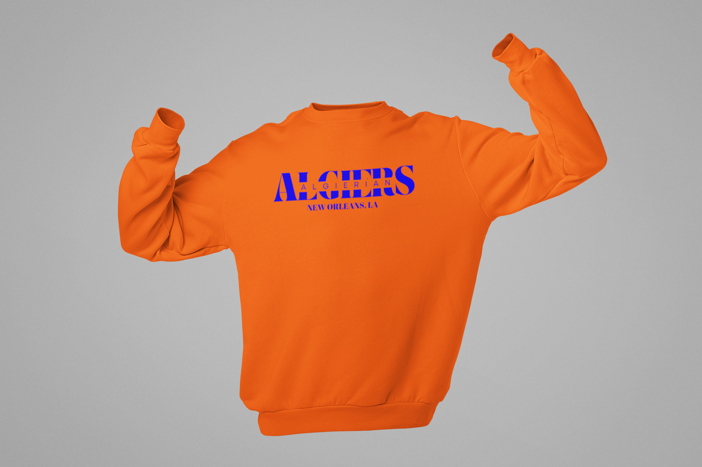 Algiers Algierian Sweatshirt (OPW Inspired)