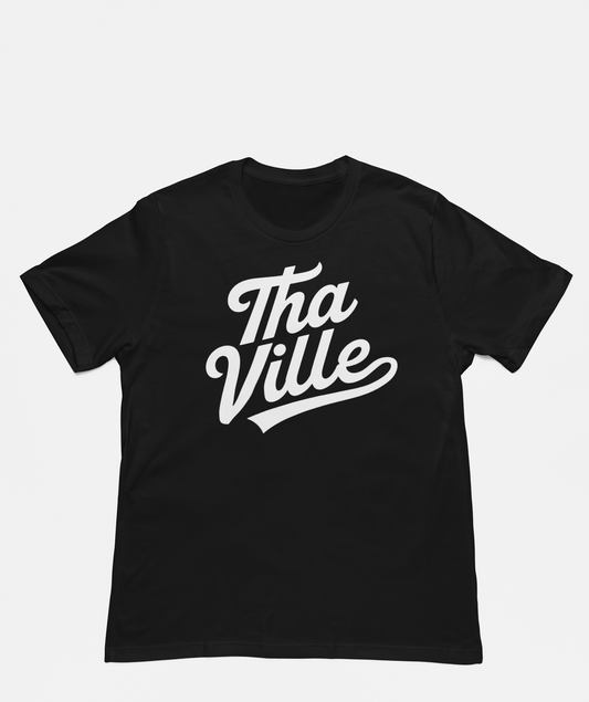Tha Ville Unisex Tee