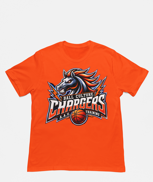 Adult Ball Culture Chargers Elite Unisex Tee