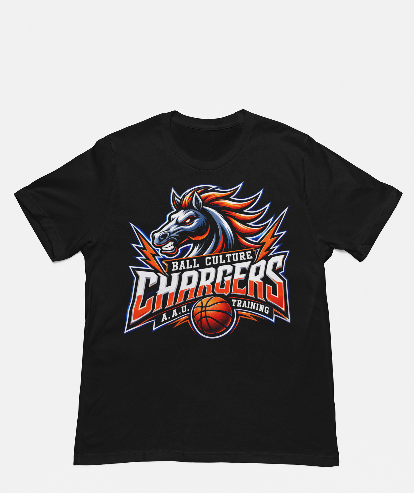 Adult Ball Culture Chargers Elite Unisex Tee