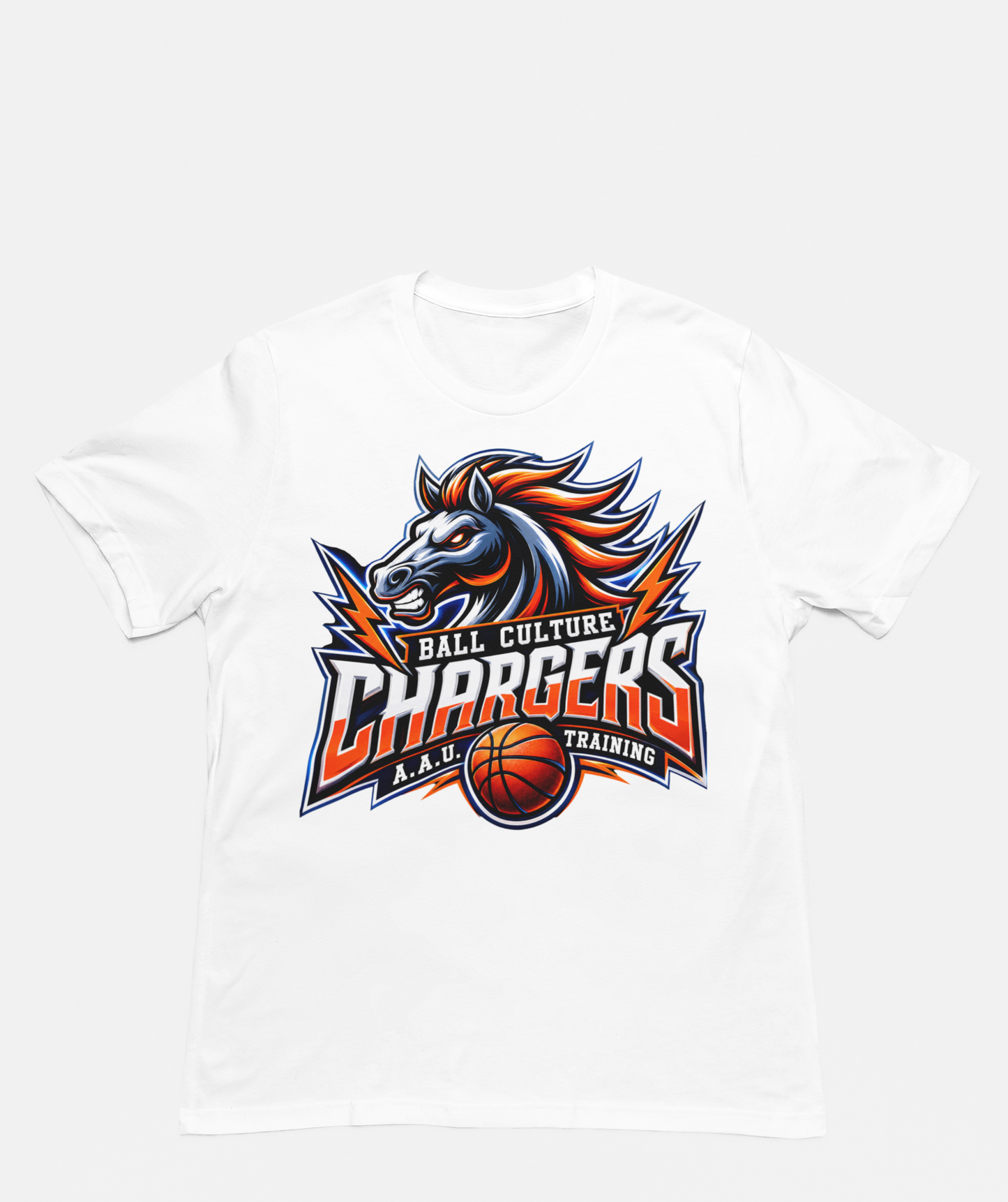 Adult Ball Culture Chargers Elite Unisex Tee