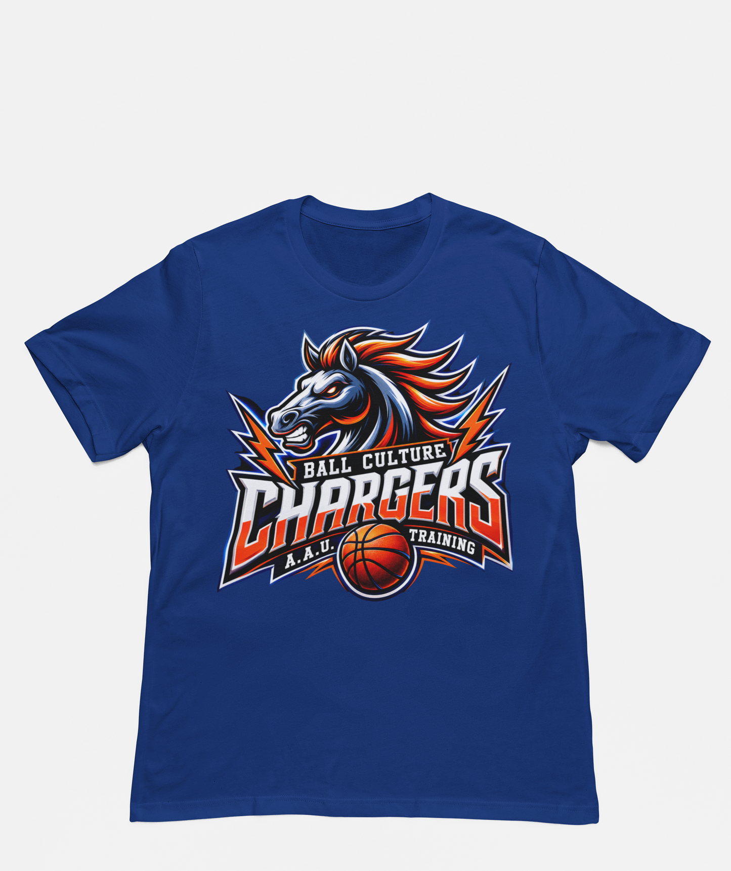 Adult Ball Culture Chargers Elite Unisex Tee