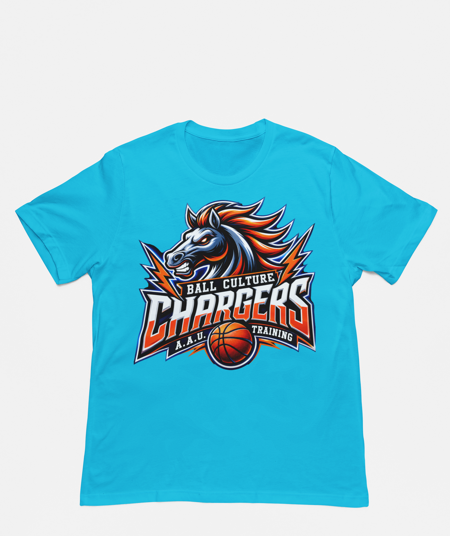 Adult Ball Culture Chargers Elite Unisex Tee