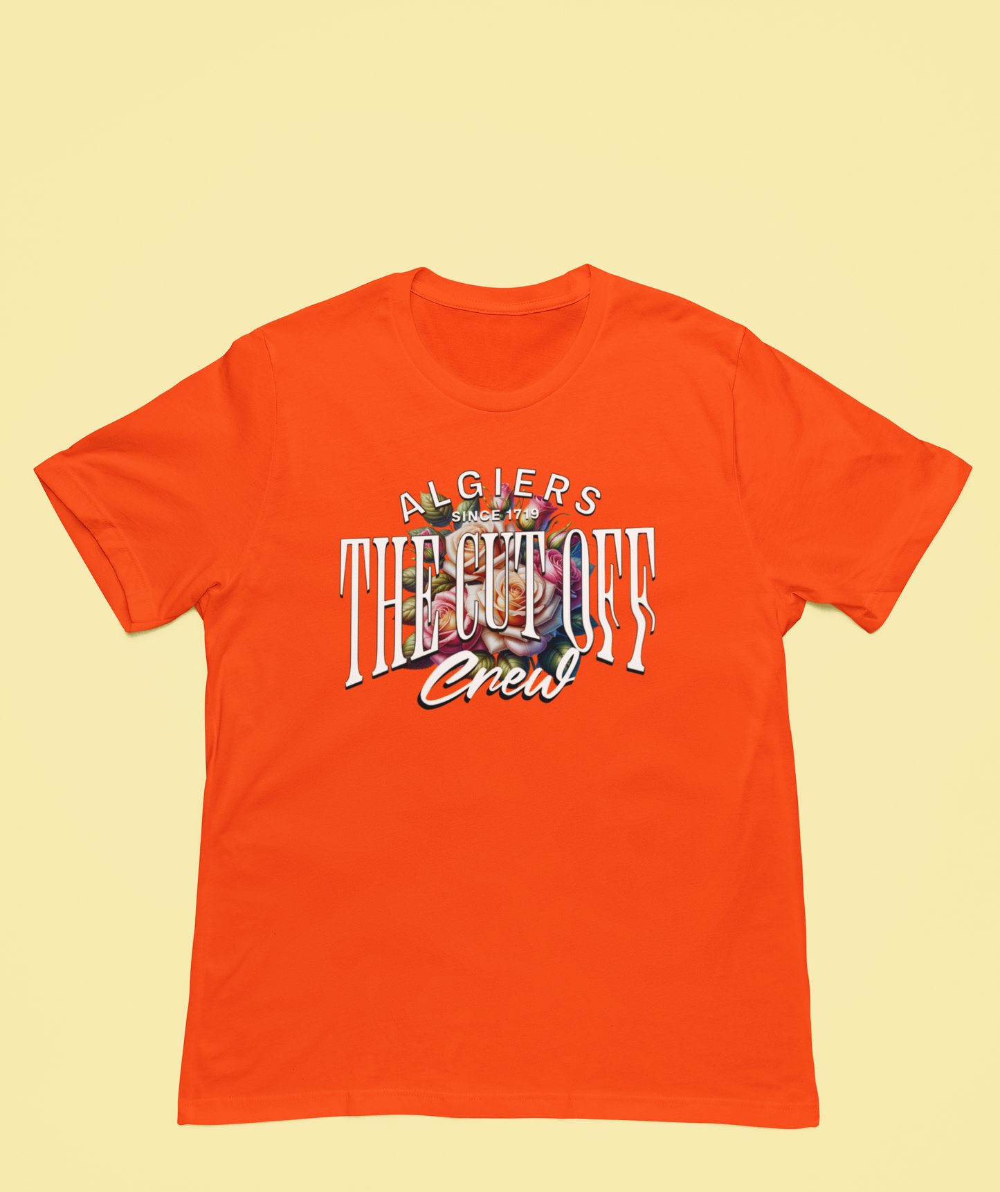 The Cut Off Crew Unisex Tee