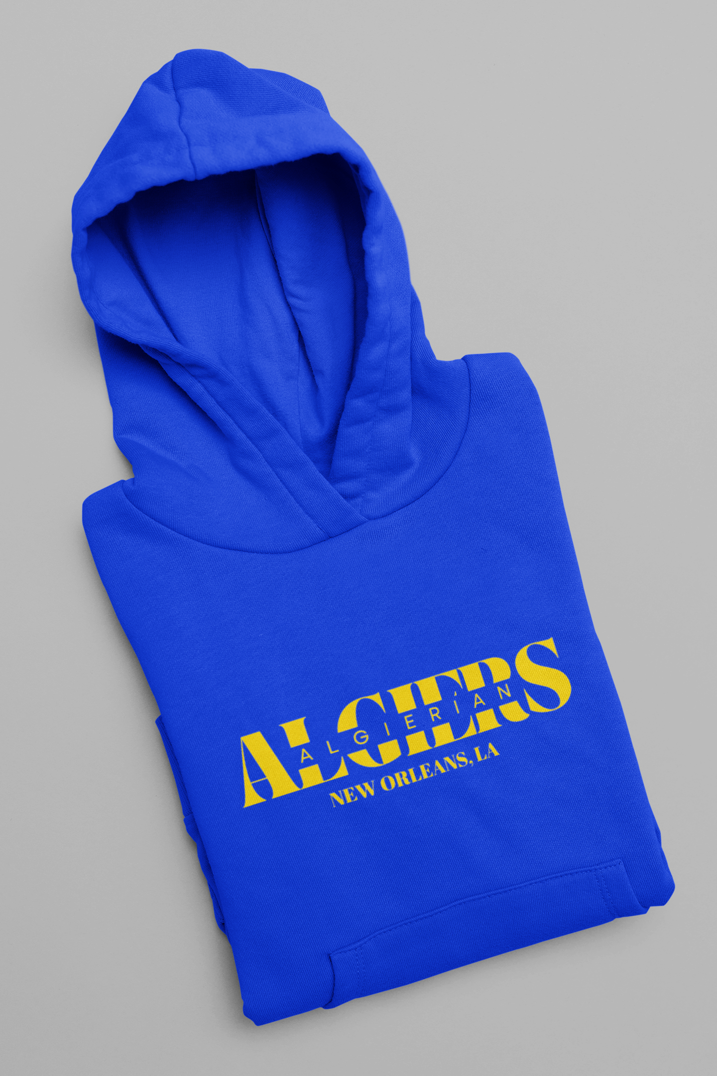 Algiers Algierian Hoodie (LBL Inspired)