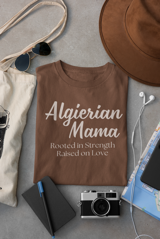Algierian Mama Unisex Tee