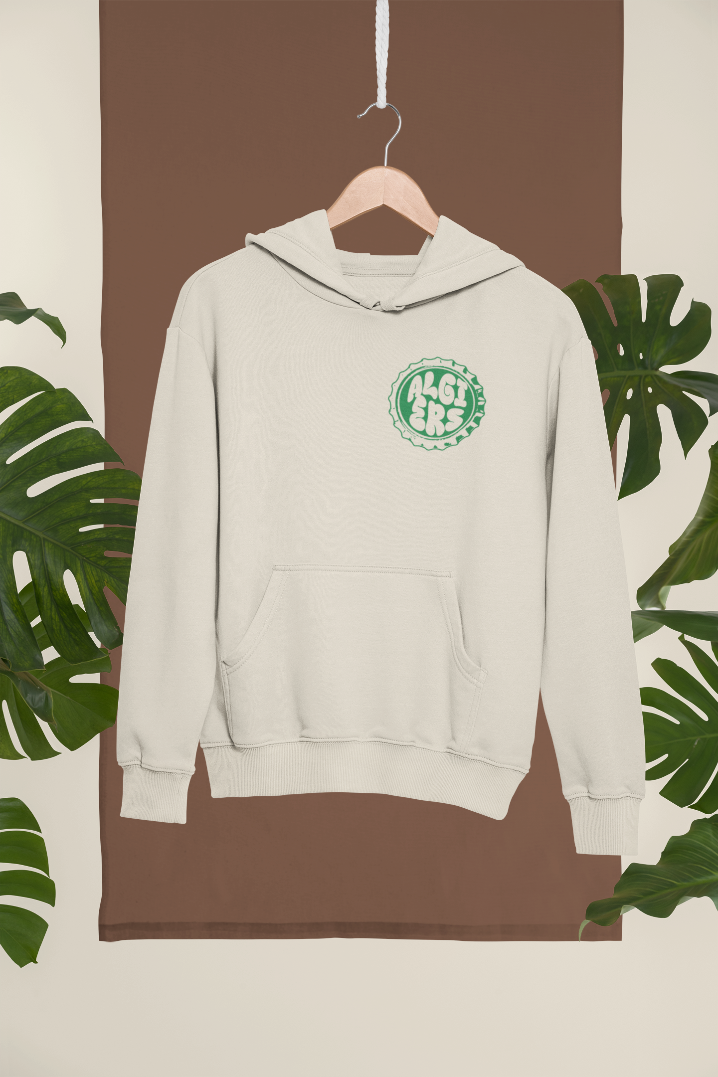 Algiers Culture Hoodie