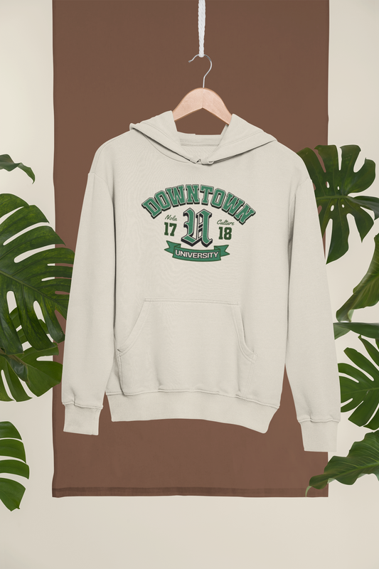 Downtown University Hoodie