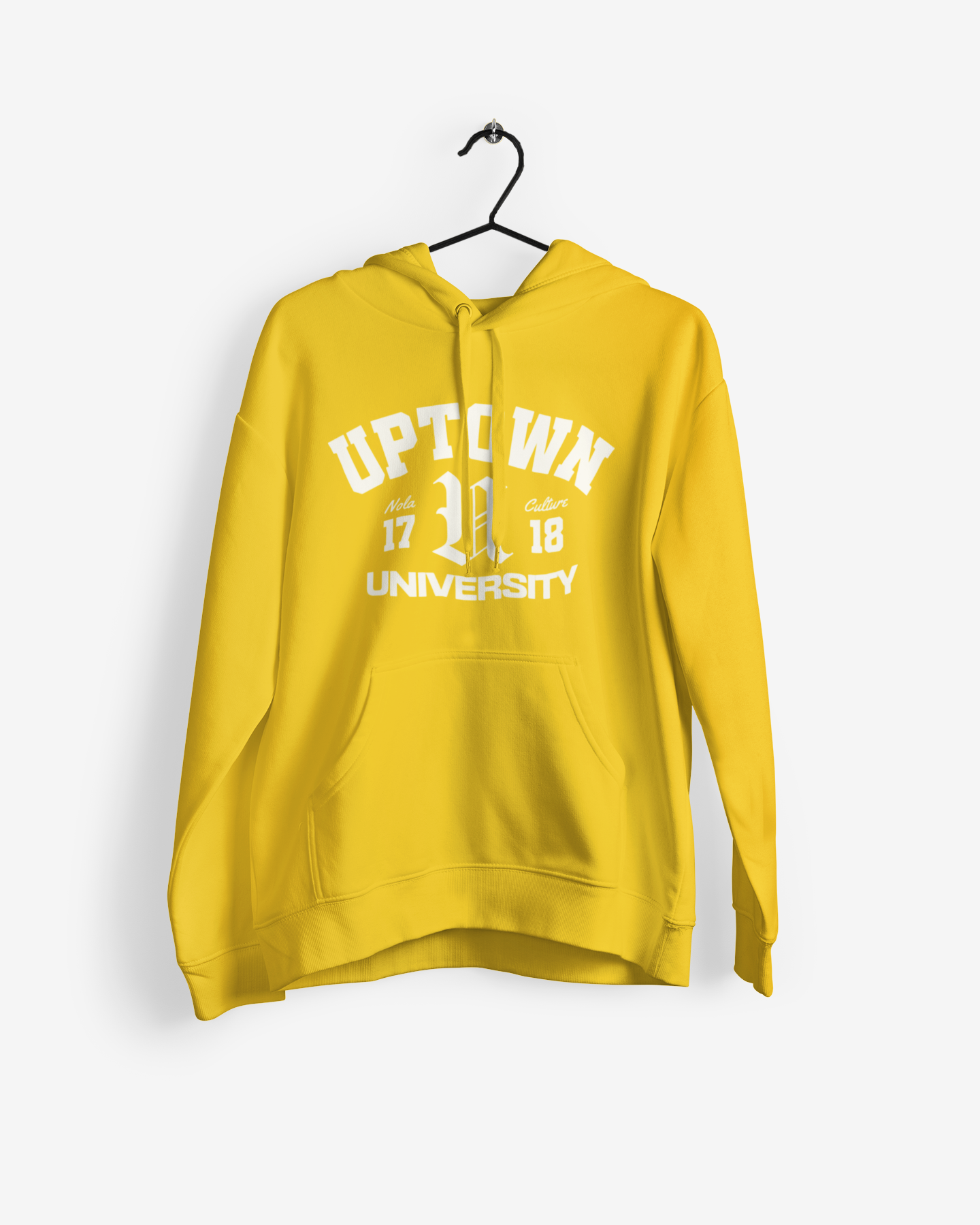 Uptown University Hoodie