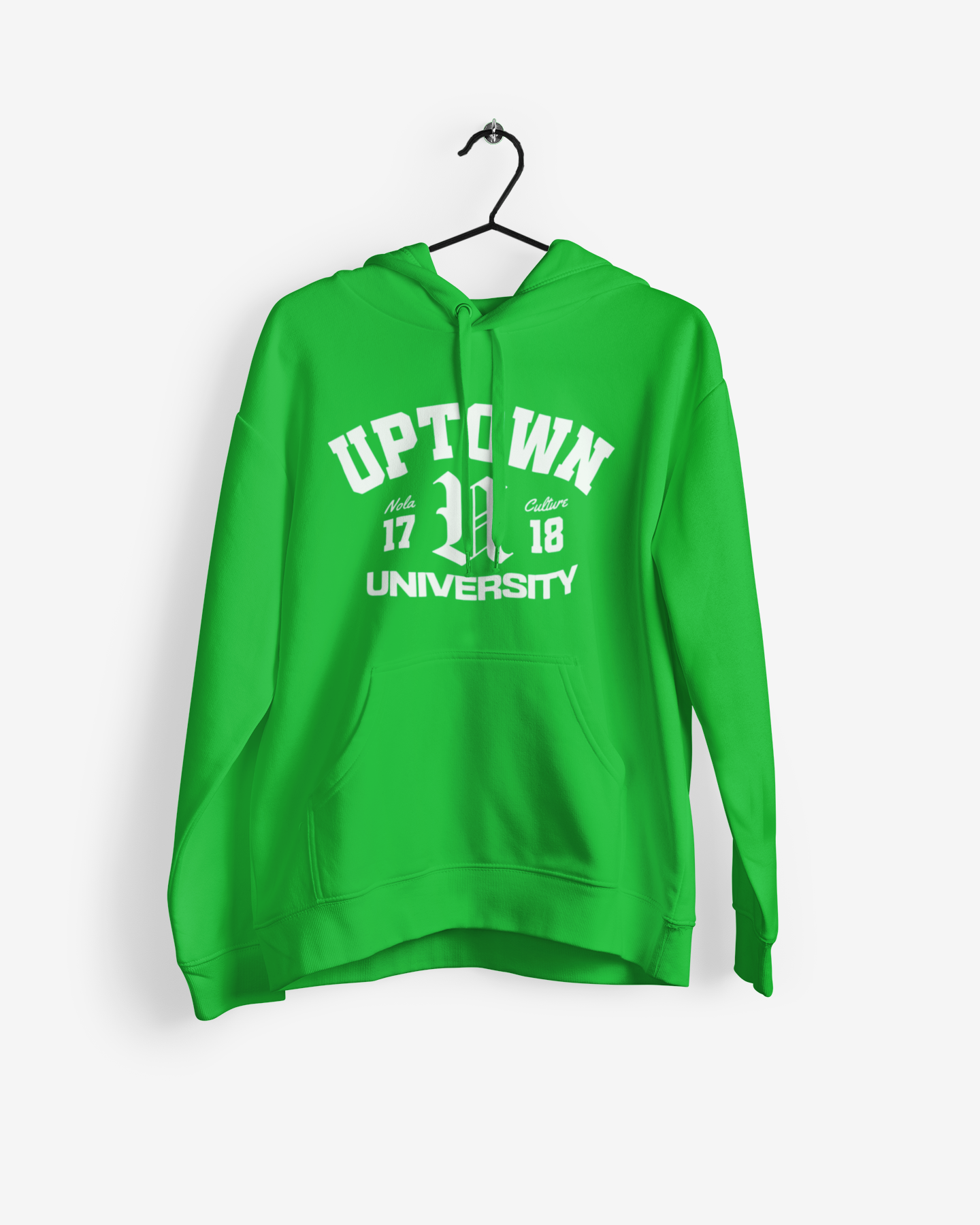 Uptown University Hoodie