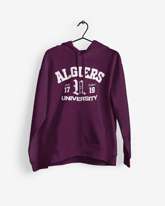 Algiers University Hoodie