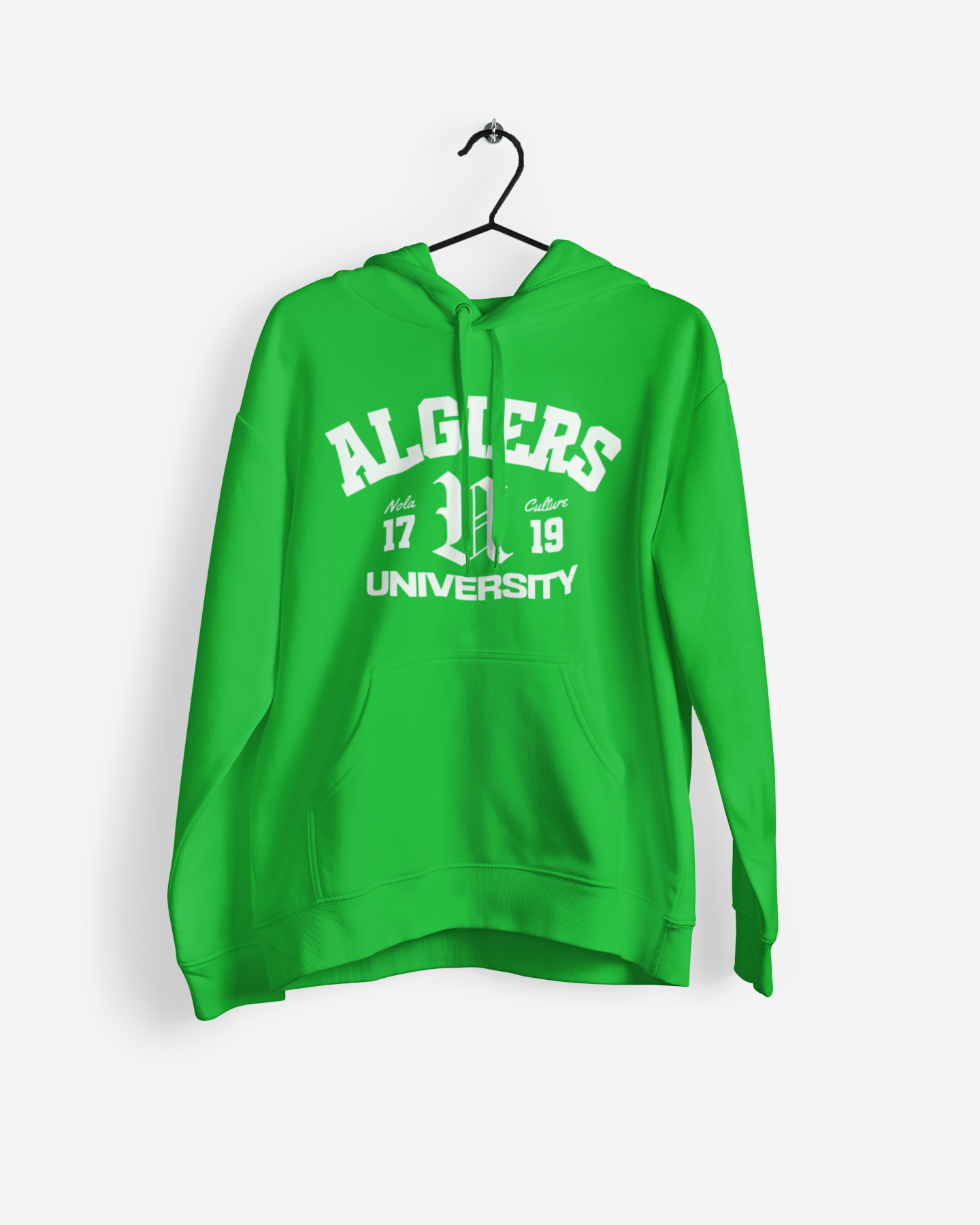 Algiers University Hoodie
