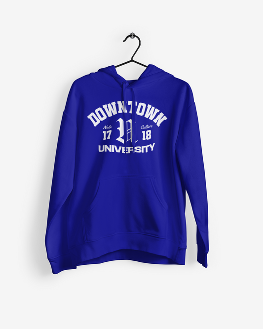 Downtown University Hoodie