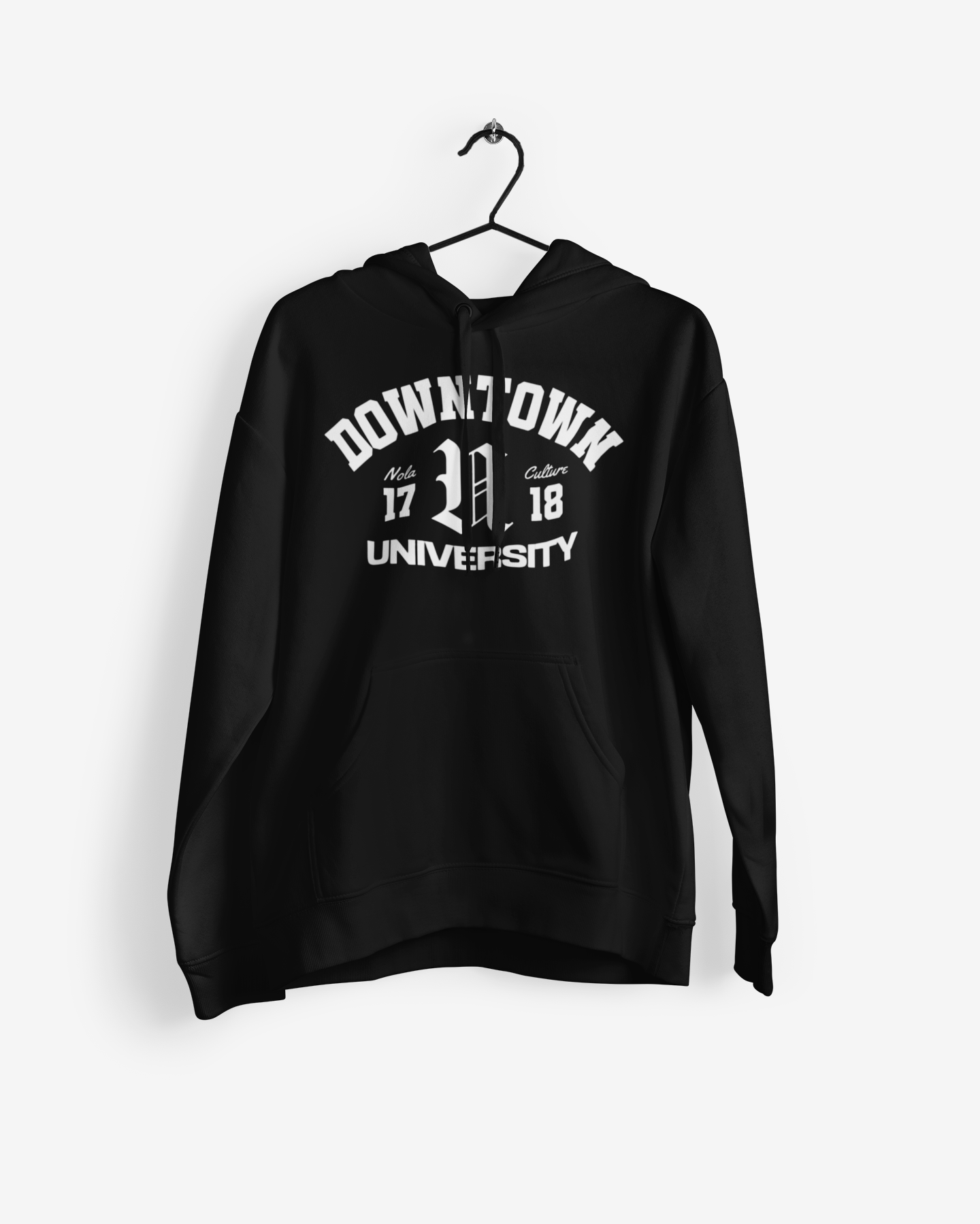 Downtown University Hoodie