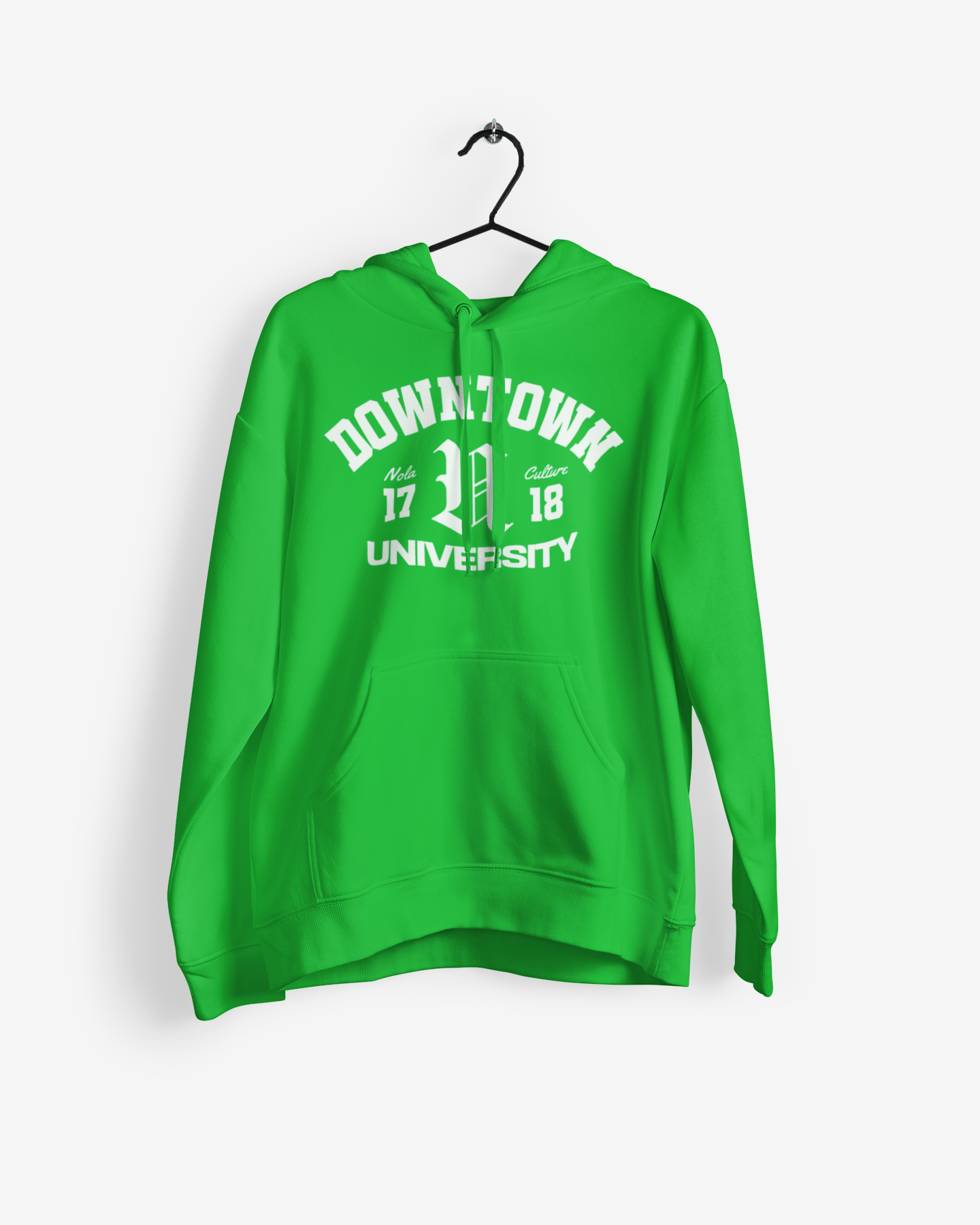 Downtown University Hoodie