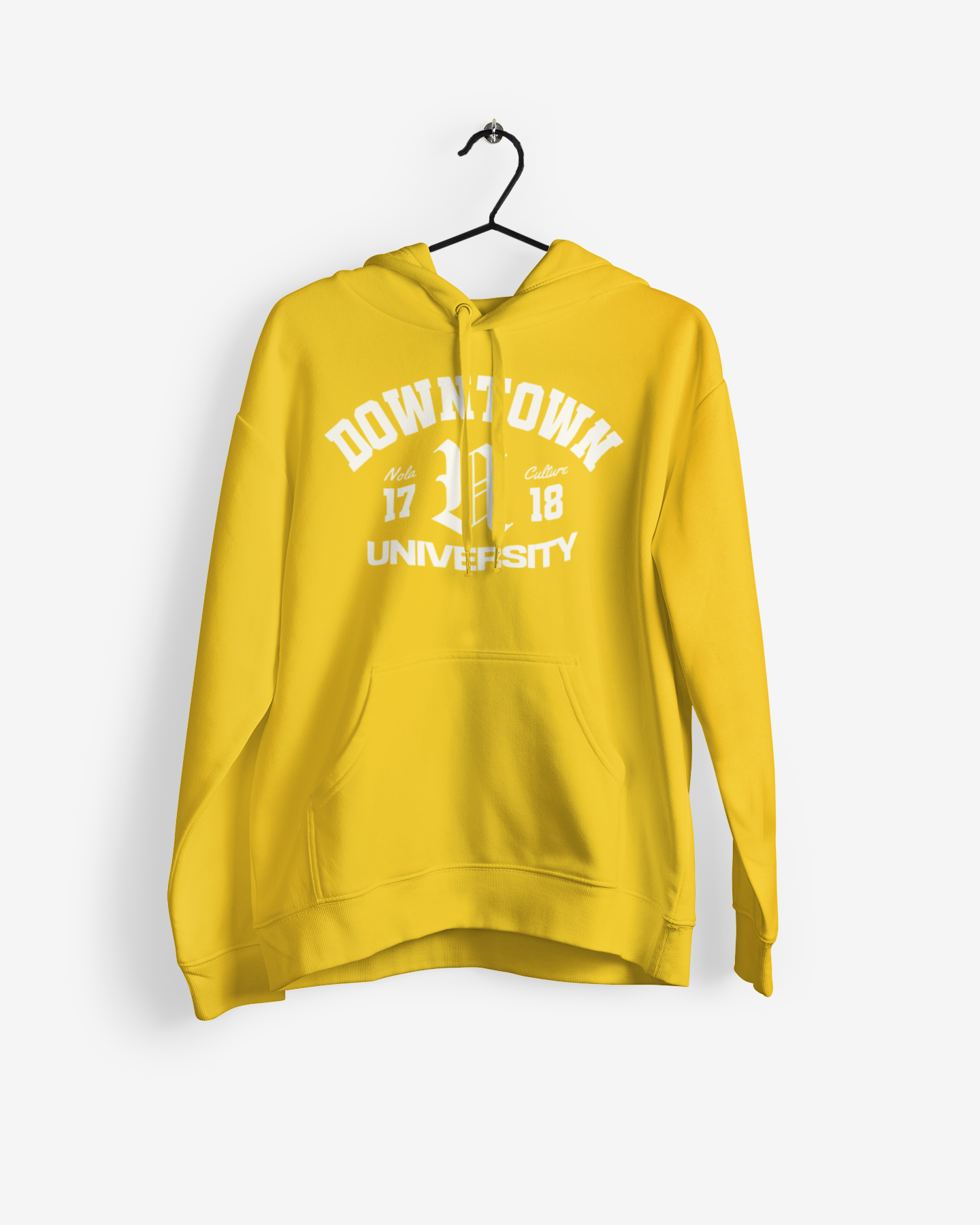 Downtown University Hoodie