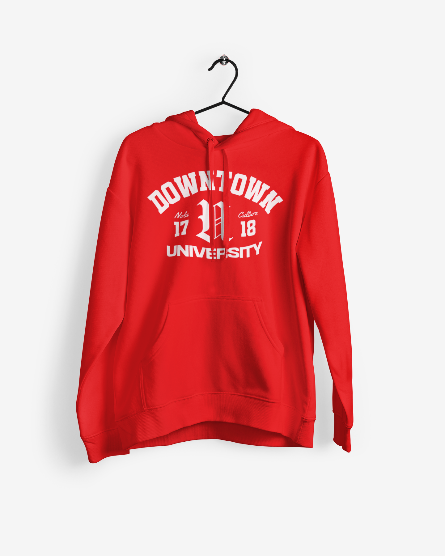 Downtown University Hoodie