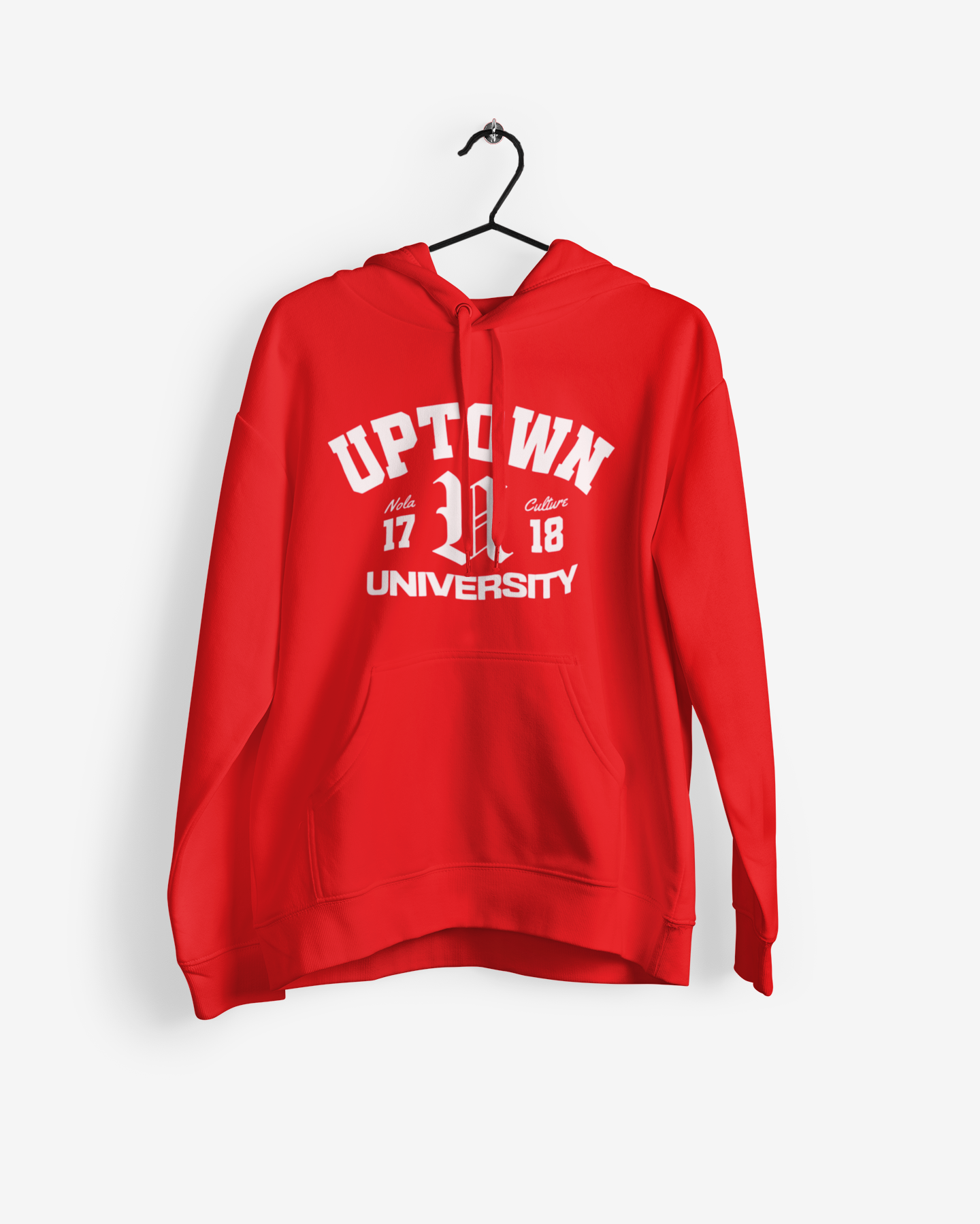 Uptown University Hoodie
