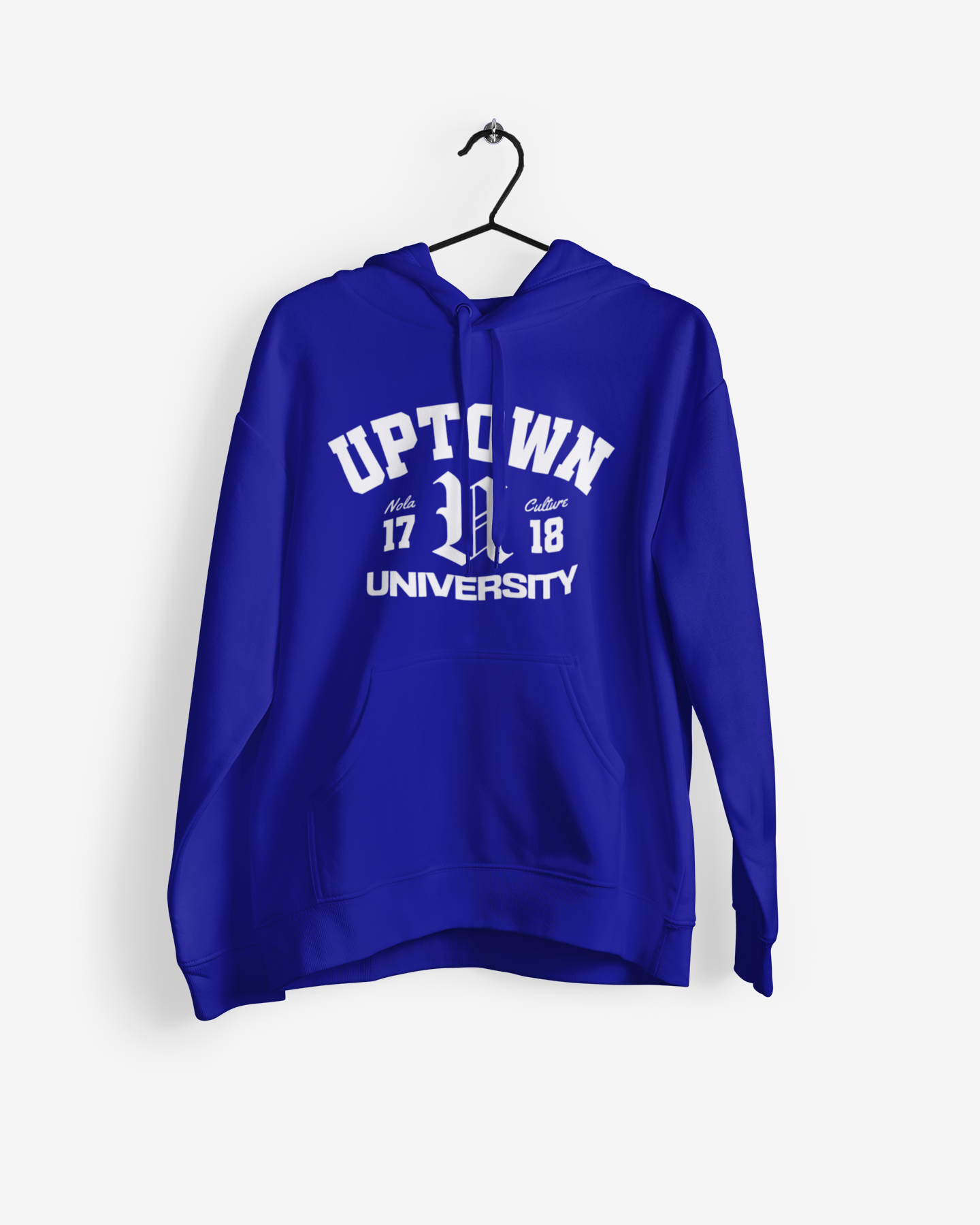 Uptown University Hoodie
