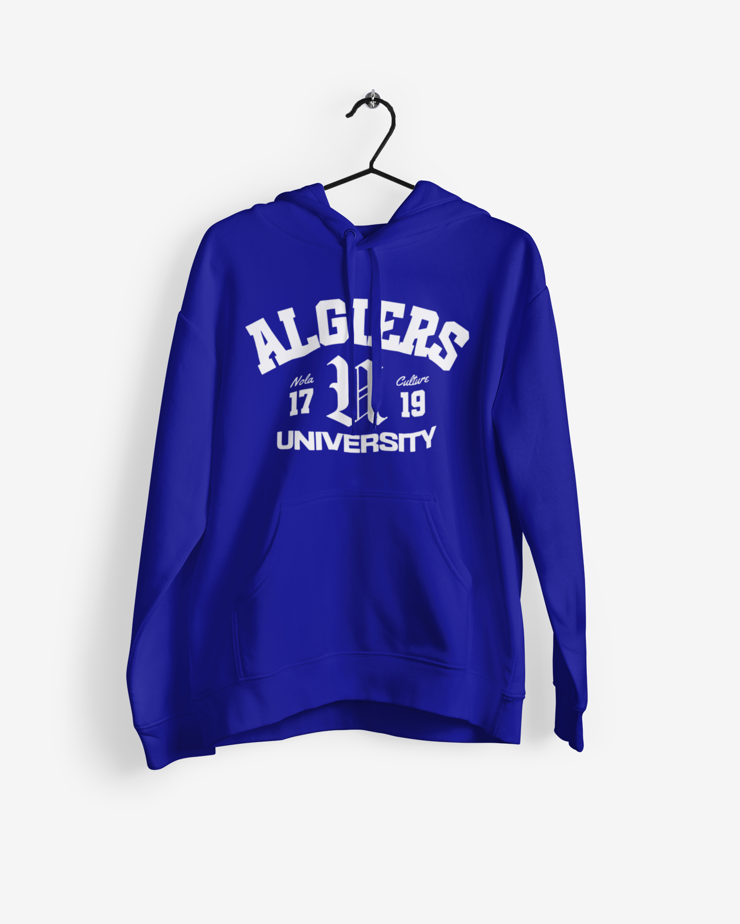 Algiers University Hoodie