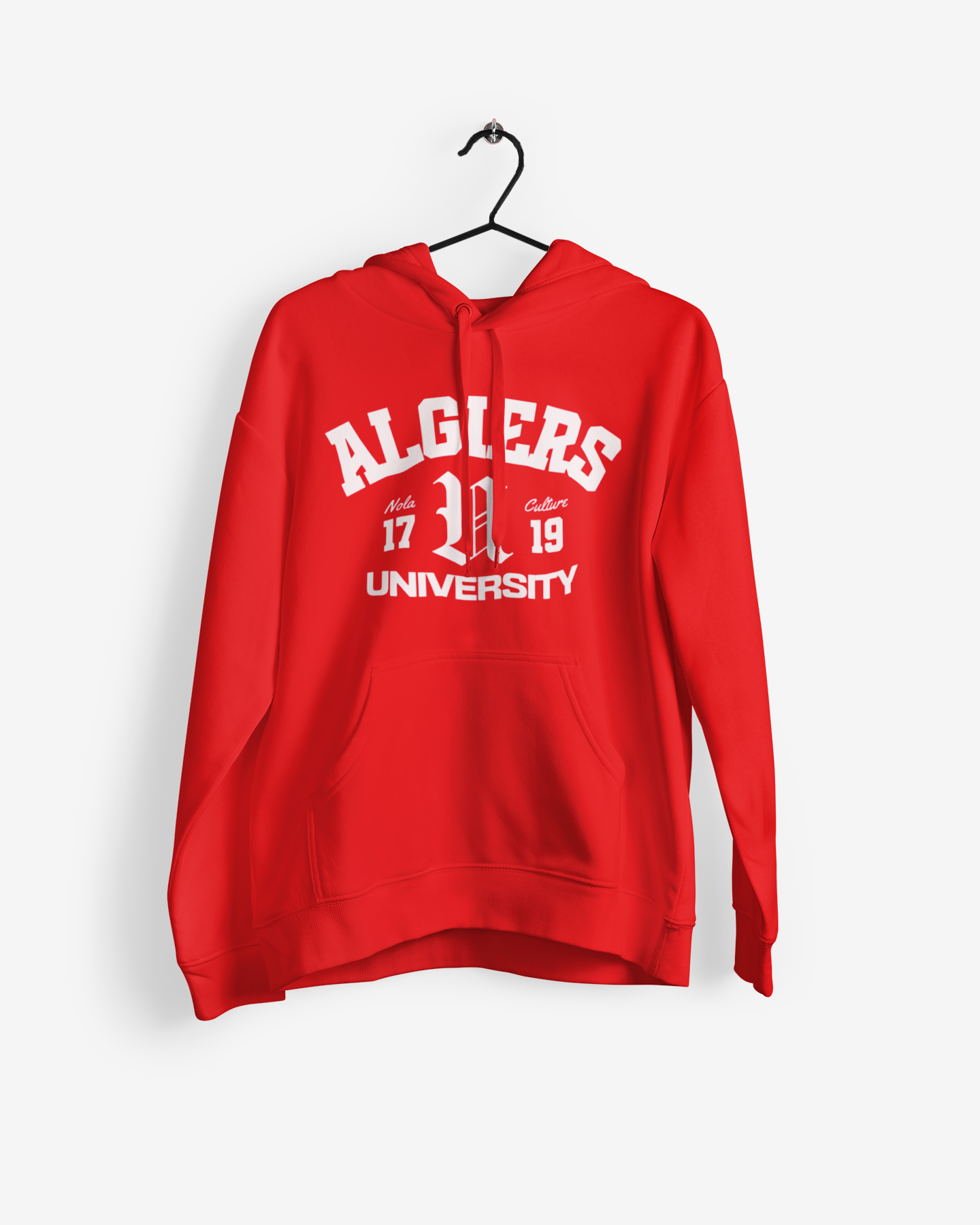 Algiers University Hoodie