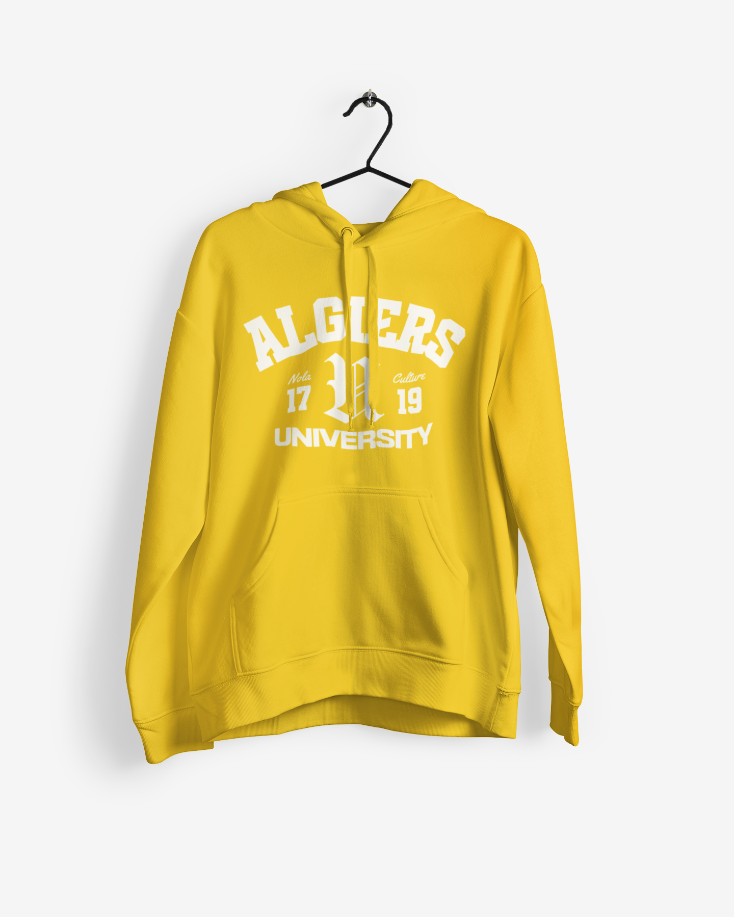 Algiers University Hoodie
