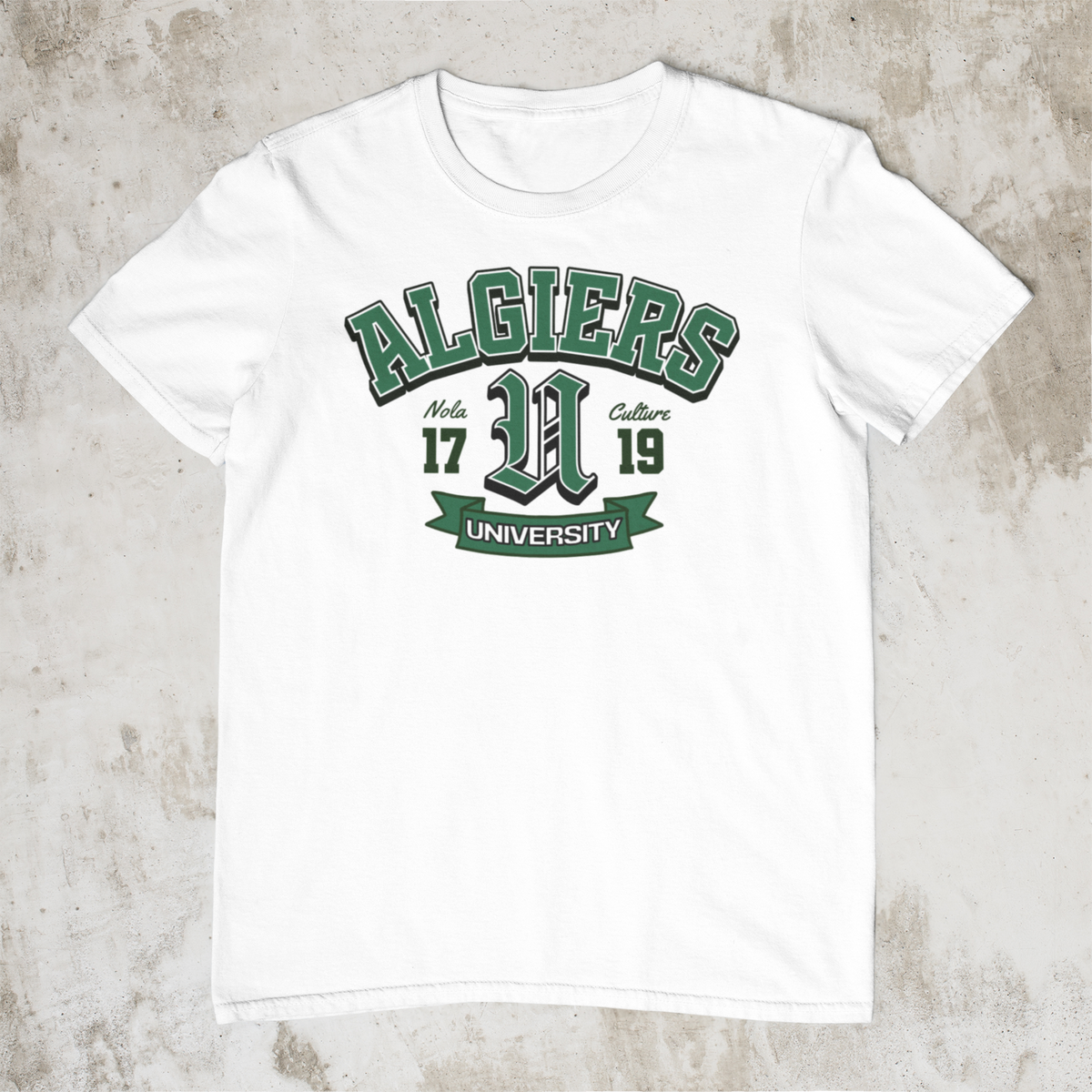 Algiers University Tee