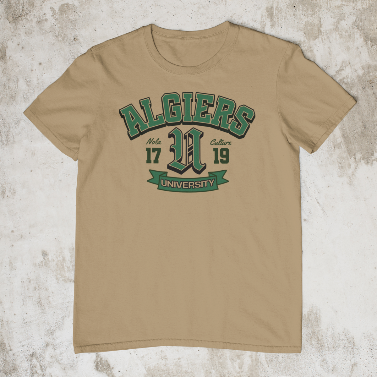 Algiers University Tee