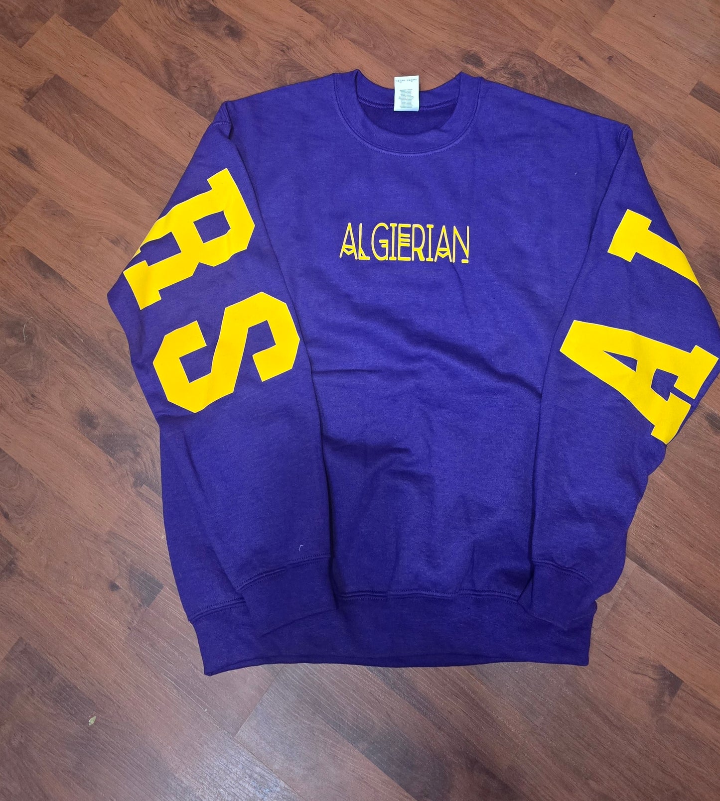 Algiers Representa' Sweatshirt